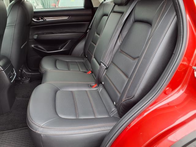 used 2022 Mazda CX-5 car, priced at $24,214