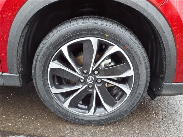 used 2022 Mazda CX-5 car, priced at $24,214