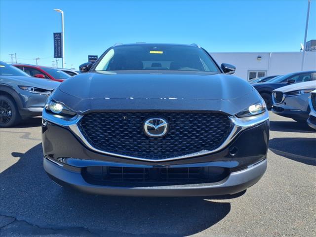new 2025 Mazda CX-30 car, priced at $27,985
