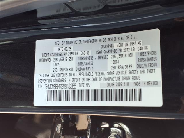 new 2025 Mazda CX-30 car, priced at $27,985