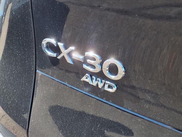 new 2025 Mazda CX-30 car, priced at $27,985