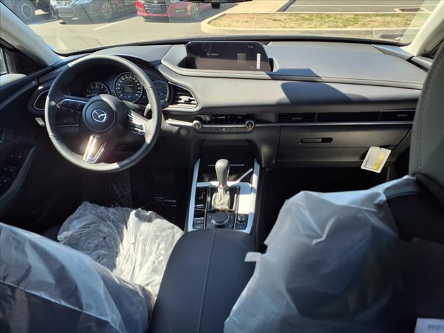 new 2025 Mazda CX-30 car, priced at $27,985