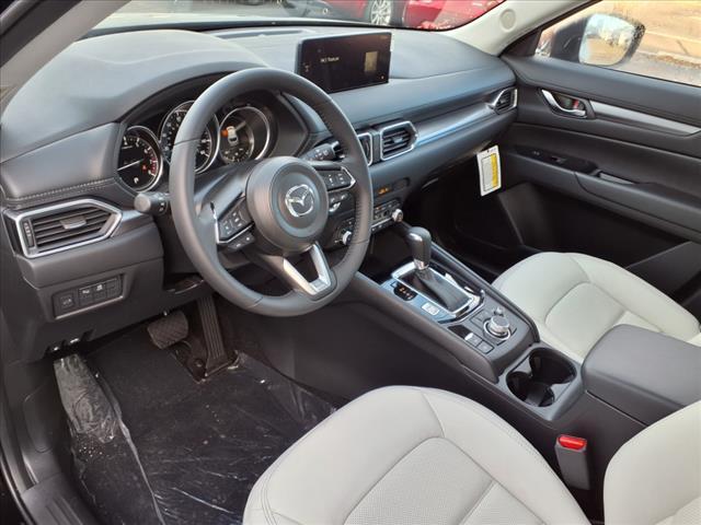 new 2025 Mazda CX-5 car, priced at $33,040