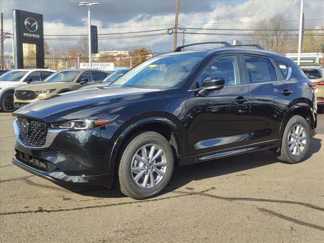 new 2025 Mazda CX-5 car, priced at $33,085