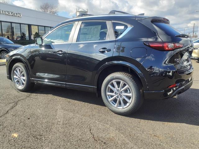 new 2025 Mazda CX-5 car, priced at $33,085