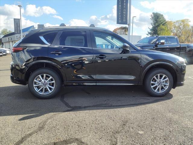 new 2025 Mazda CX-5 car, priced at $33,085