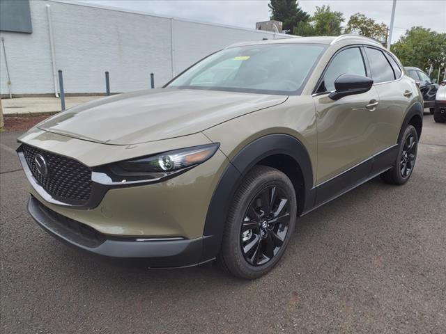 new 2024 Mazda CX-30 car, priced at $32,640