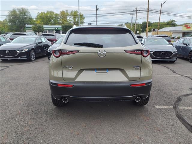 new 2024 Mazda CX-30 car, priced at $32,640