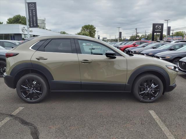 new 2024 Mazda CX-30 car, priced at $32,640