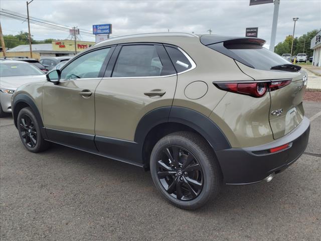 new 2024 Mazda CX-30 car, priced at $32,640