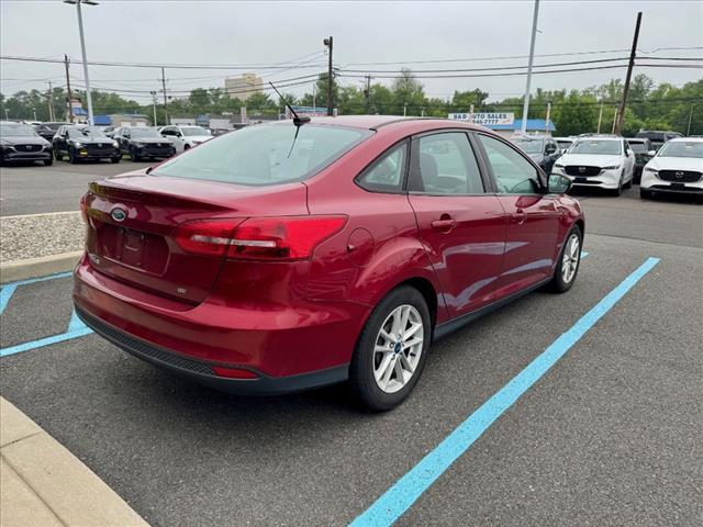 used 2017 Ford Focus car, priced at $10,834