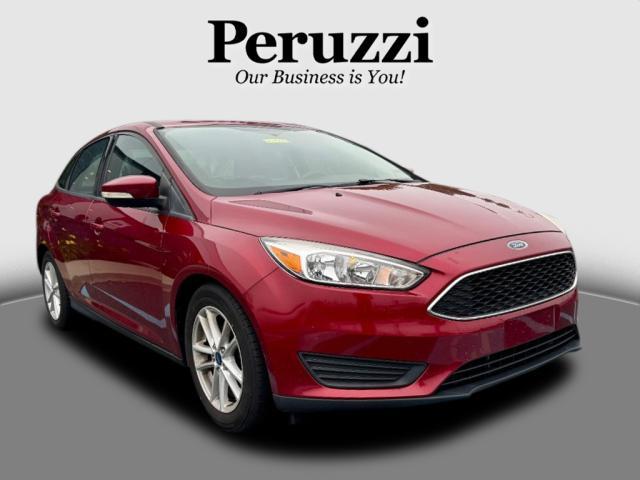 used 2017 Ford Focus car, priced at $10,834