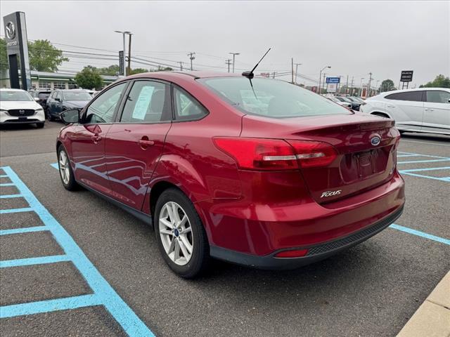 used 2017 Ford Focus car, priced at $10,834