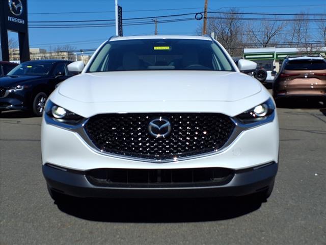 new 2025 Mazda CX-30 car, priced at $31,310