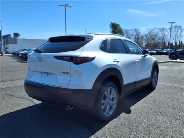 new 2025 Mazda CX-30 car, priced at $31,310