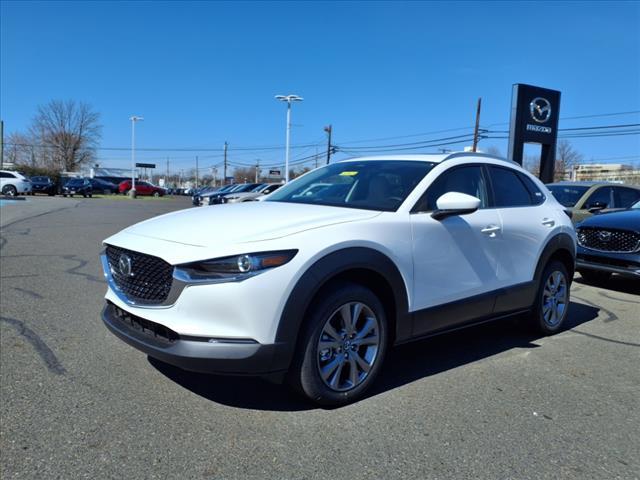 new 2025 Mazda CX-30 car, priced at $31,310