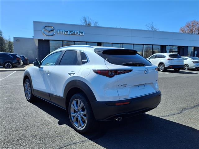 new 2025 Mazda CX-30 car, priced at $31,310