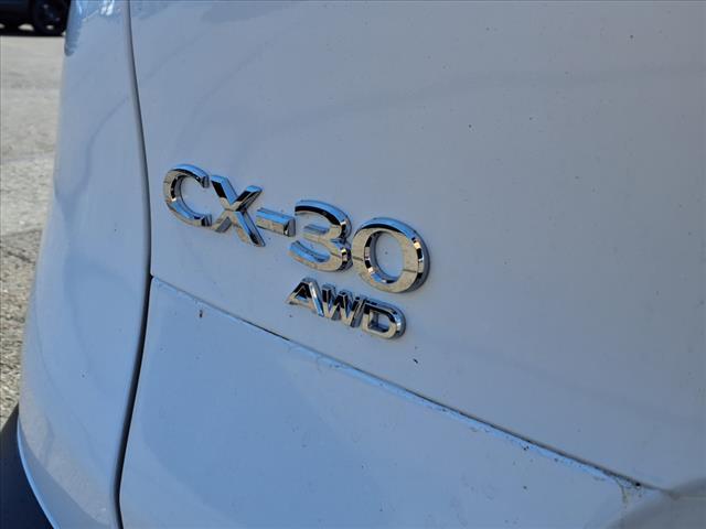 new 2025 Mazda CX-30 car, priced at $31,310