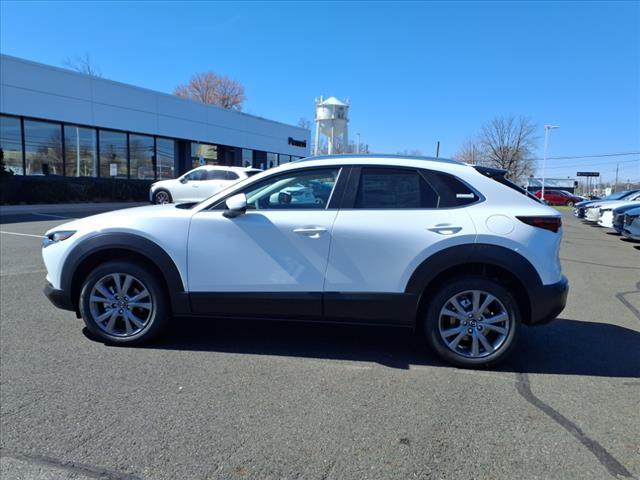 new 2025 Mazda CX-30 car, priced at $31,310