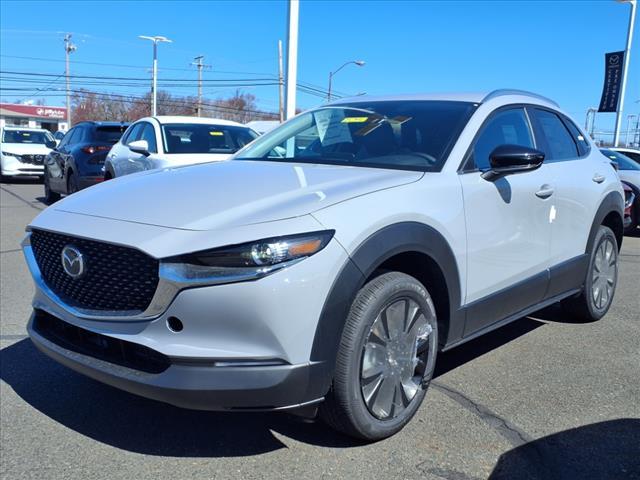 new 2025 Mazda CX-30 car, priced at $28,935