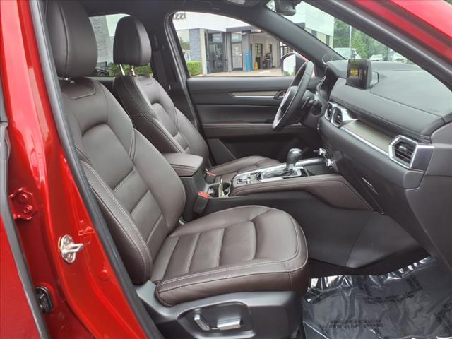 used 2025 Mazda CX-5 car, priced at $36,933