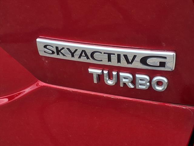 used 2025 Mazda CX-5 car, priced at $36,933
