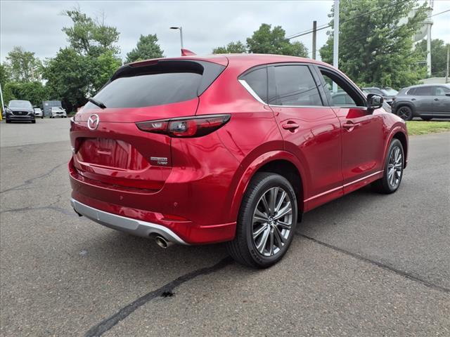 used 2025 Mazda CX-5 car, priced at $36,933