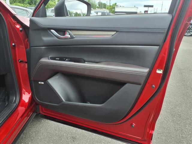 used 2025 Mazda CX-5 car, priced at $36,933