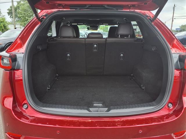 used 2025 Mazda CX-5 car, priced at $36,933