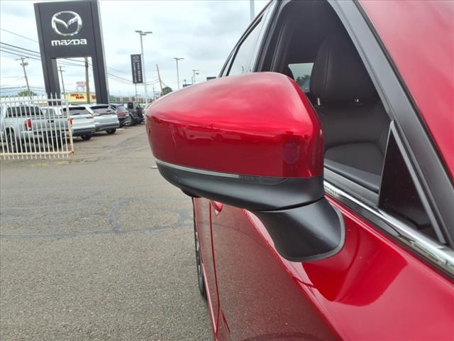 used 2025 Mazda CX-5 car, priced at $36,933