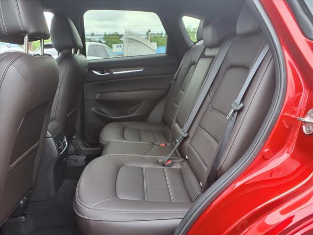 used 2025 Mazda CX-5 car, priced at $35,309