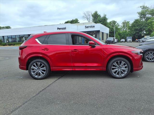 used 2025 Mazda CX-5 car, priced at $36,933