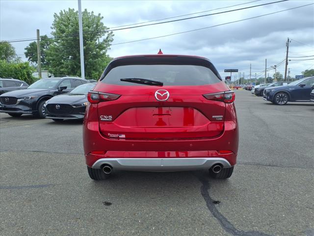 used 2025 Mazda CX-5 car, priced at $36,933