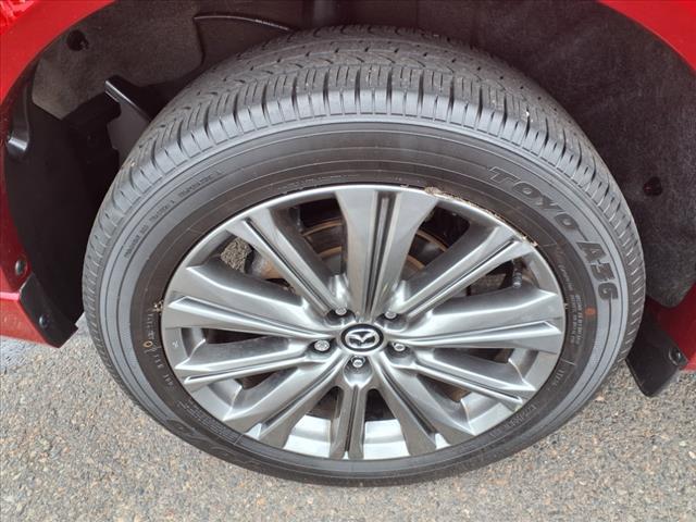 used 2025 Mazda CX-5 car, priced at $36,933