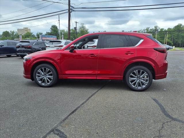 used 2025 Mazda CX-5 car, priced at $36,933