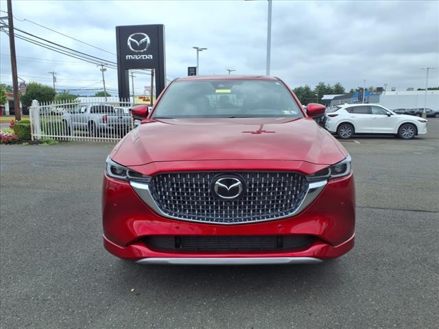used 2025 Mazda CX-5 car, priced at $36,933