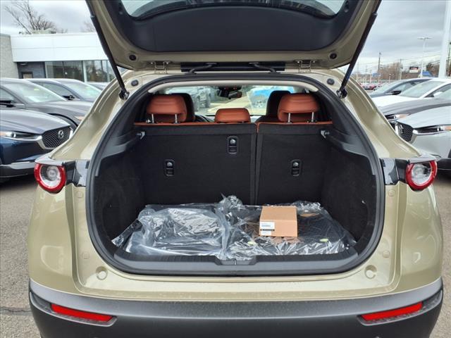new 2025 Mazda CX-30 car, priced at $34,625