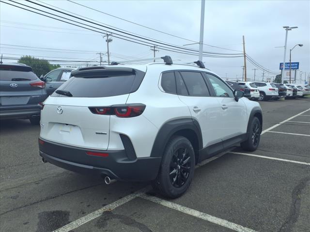 new 2025 Mazda CX-50 car, priced at $32,603