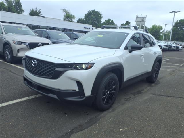 new 2025 Mazda CX-50 car, priced at $32,603