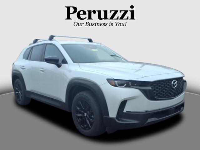 new 2025 Mazda CX-50 car, priced at $31,103