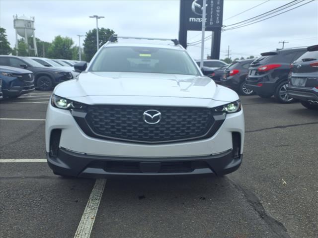 new 2025 Mazda CX-50 car, priced at $32,603