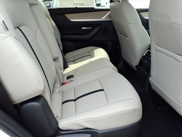 new 2025 Mazda CX-70 car, priced at $48,115