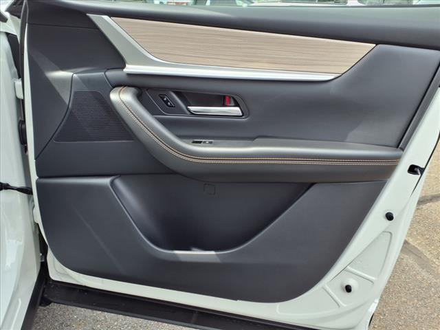new 2025 Mazda CX-70 car, priced at $48,115