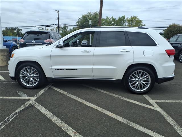 used 2018 Jeep Grand Cherokee car, priced at $23,488