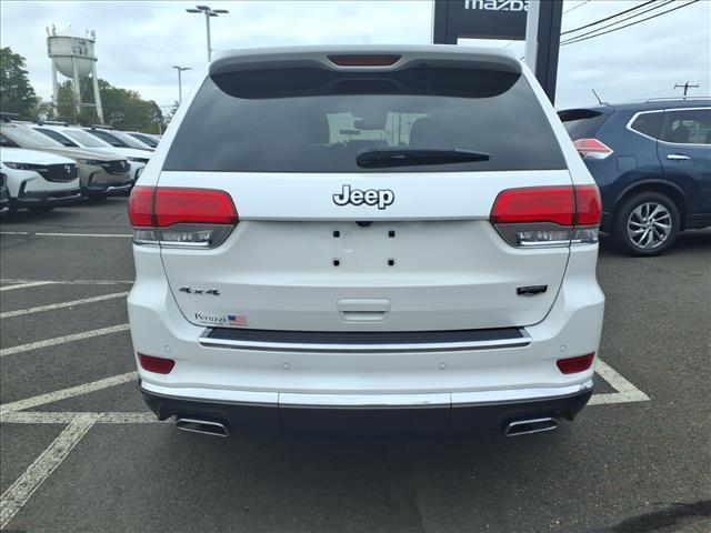 used 2018 Jeep Grand Cherokee car, priced at $23,488