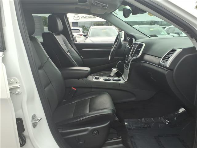 used 2018 Jeep Grand Cherokee car, priced at $23,488