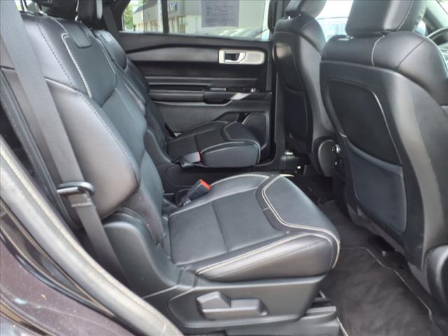 used 2020 Ford Explorer car, priced at $31,999
