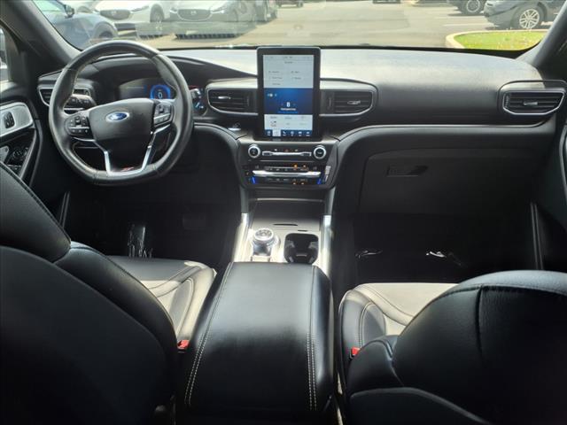 used 2020 Ford Explorer car, priced at $31,999