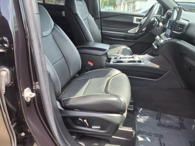 used 2020 Ford Explorer car, priced at $31,999