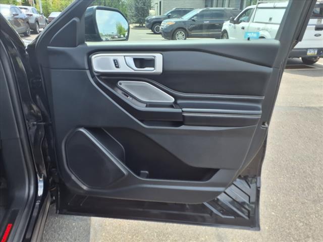 used 2020 Ford Explorer car, priced at $31,999